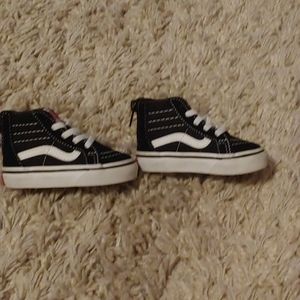 Infant vans